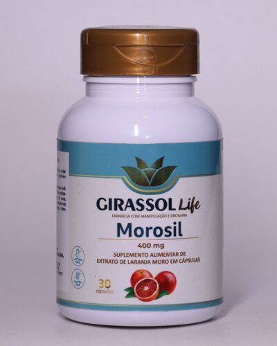Morosil® 400mg 30 cápsulas
