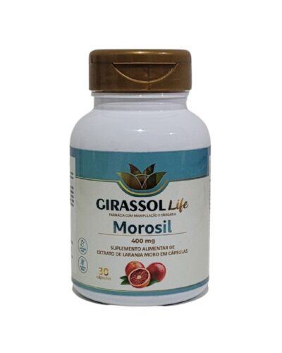 Morosil® 400mg 30 cápsulas Morosil® 400mg 30 cápsulas