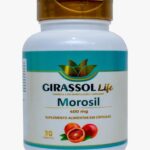 Morosil Girassol Life 30 cápsulas