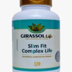 Slim Fit Complex One Girassol Life 120 Cápsulas