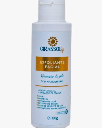 Esfoliante Facial Girassol Life 100g