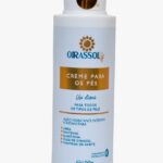 Creme para os Pés Girassol Life 100g