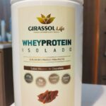Whey Protein Isolado ou Concentrado 900g - Isolado, Chocolate
