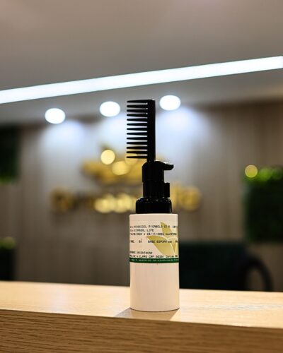 Minoxidil em Pente 100ml