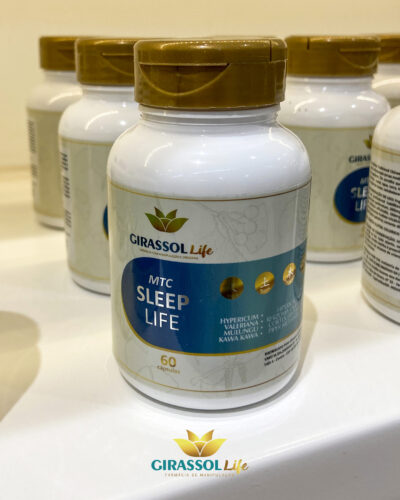 MTC Sleep Life 30 cápsulas
