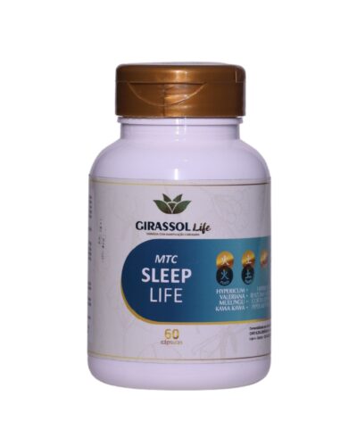 MTC Sleep Life 30 Cápsulas MTC Sleep Life 30 Cápsulas