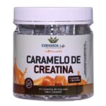Caramelo de Creatina Girassol Life 60 unidades