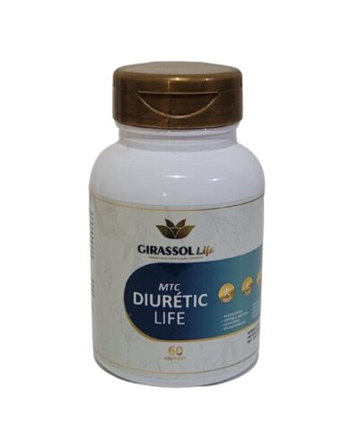 MTC Diurétic Life 60 Cápsulas MTC Diurétic Life 60 Cápsulas