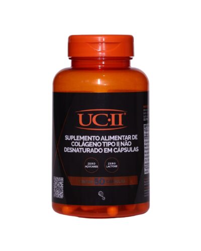 Colágeno UC II® 40mg 60 Cápsulas Colágeno UC II® 40mg 60 Cápsulas