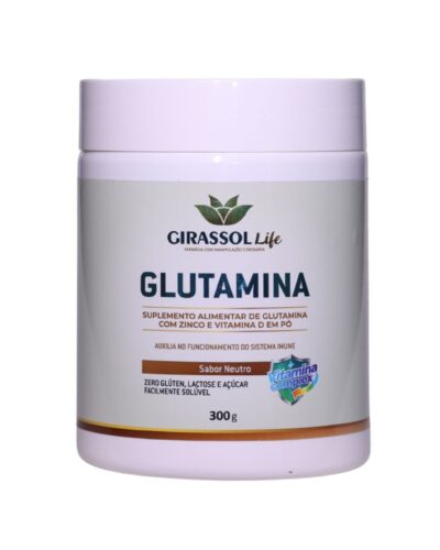 Glutamina 300g