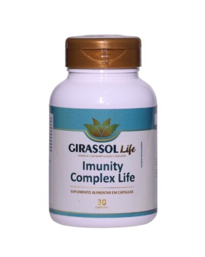 Imunity Complex Life 30 cápsulas Imunity Complex Life 30 cápsulas