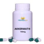 Akkermat® Girassol Life 150mg 30 Cápsulas