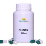 CUBO® Girassol Life 380mg 30 Cápsulas