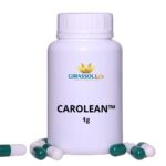 Carolean™ Girassol Life 1g 30 Cápsulas