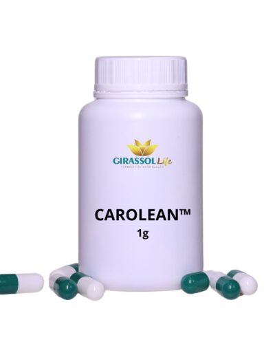 Carolean™ Girassol Life 1g 30 Cápsulas