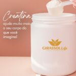 Creatina Girassol Life 180g Creatina Girassol Life 180g