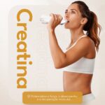 Creatina Girassol Life 180g Creatina Girassol Life 180g