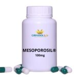 Mesoporosil® Girassol Life 100mg 30 Cápsulas