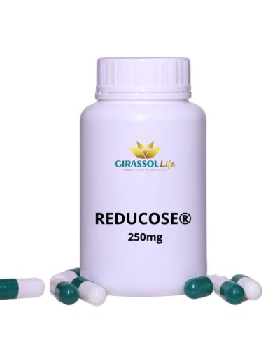 Reducose® Girassol Life 250mg 30 Cápsulas