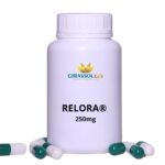 Relora® Girassol Life 250mg 30 Cápsulas