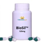 BioSil™ Girassol Life 520mg 30 cápsulas