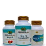 Combo Morosil® 400mg + Slim Fit Complex + Diurect Life Girassol Life | Gerenciamento Corporal e Metabolismo Combo Morosil® 400mg + Slim Fit Complex + Diurect Life Girassol Life | Gerenciamento Corporal e Metabolismo