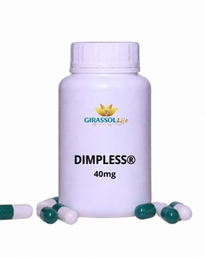 Dimpless® Girassol Life 40 mg — 30 Cápsulas