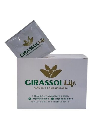 Cappuccino Termogênico Capsiate® Girassol Life | 30 Sachês Cappuccino Termogênico Capsiate® Girassol Life | 30 Sachês